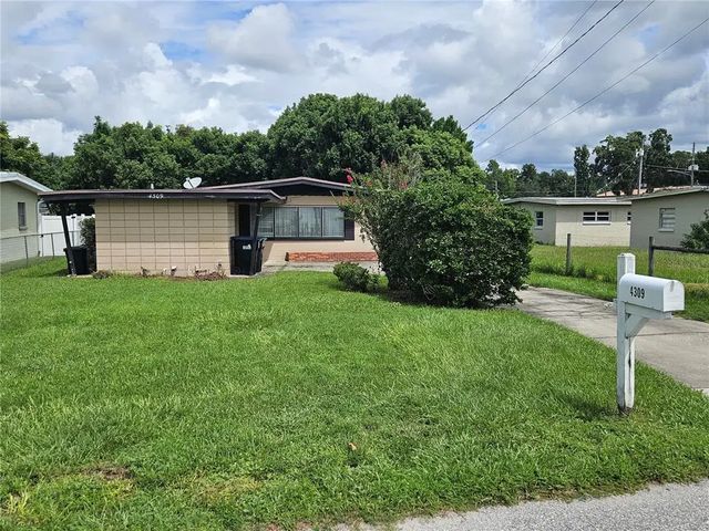 4309 Mizell Street, ORLANDO