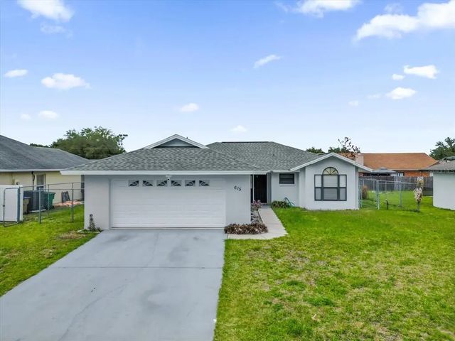 615 Mckinley Court, KISSIMMEE