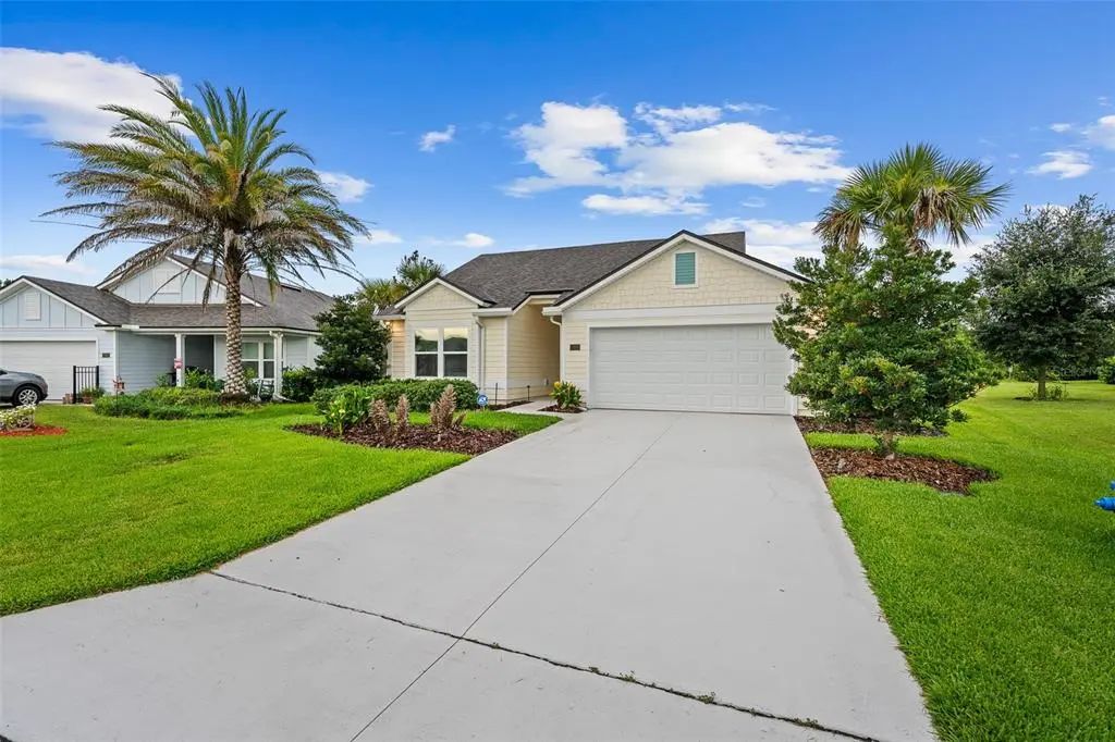 4 Mill Wheel Court, PALM COAST