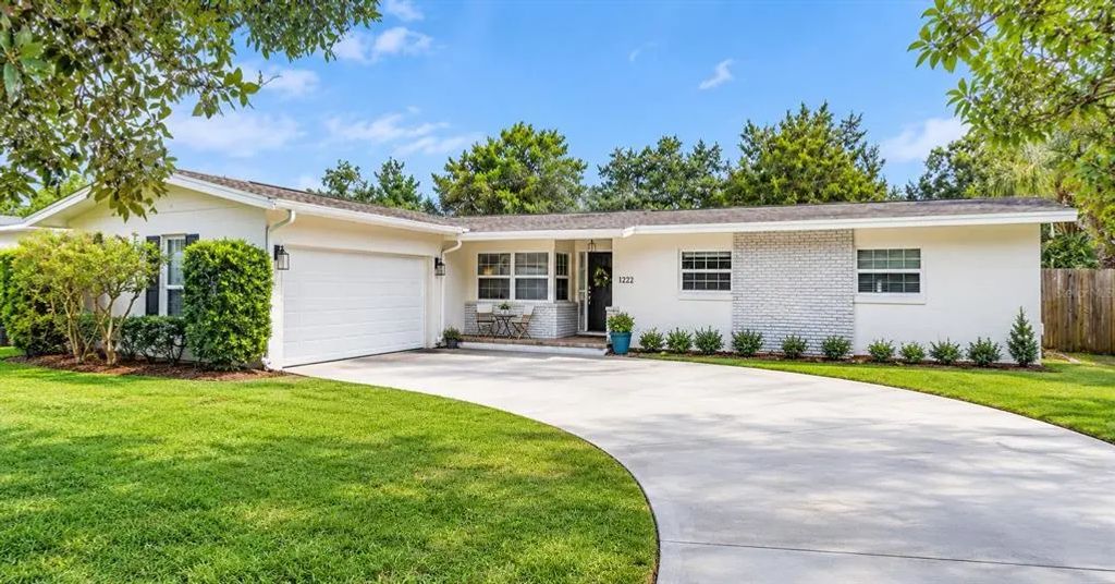 2322 Woodcrest Drive, WINTER PARK