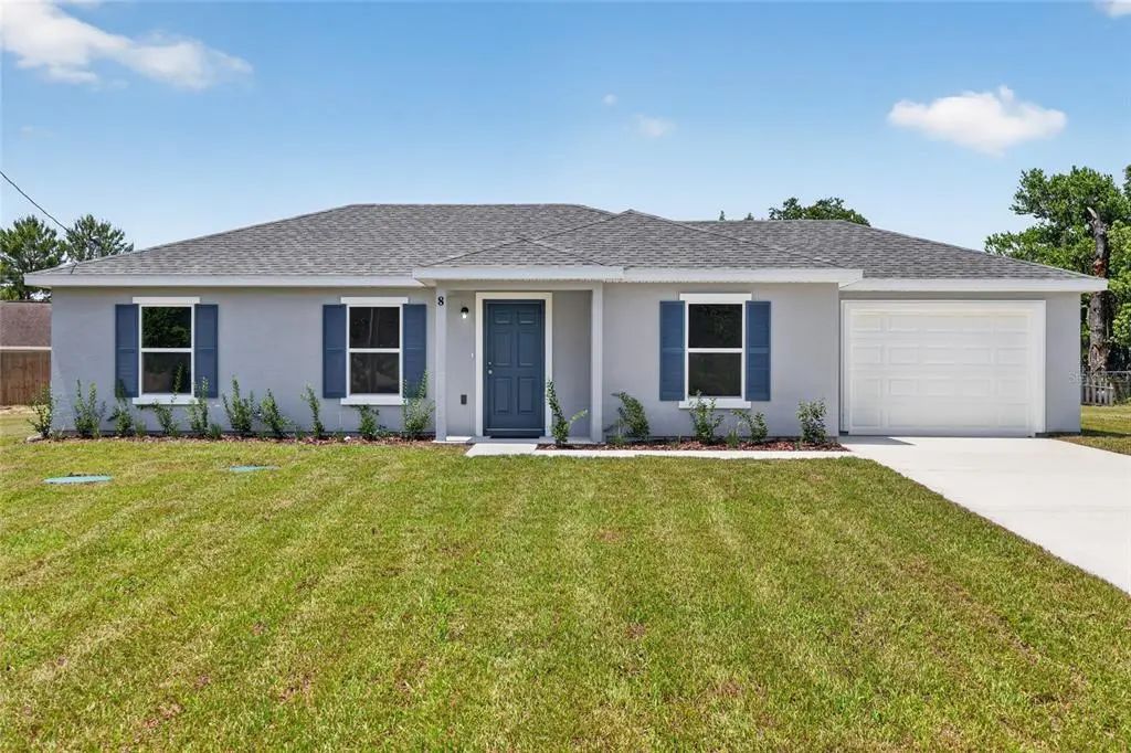 8 Oak Circle Trace, OCALA
