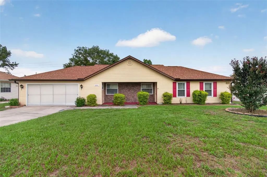 3341 Nw 44th Court, OCALA
