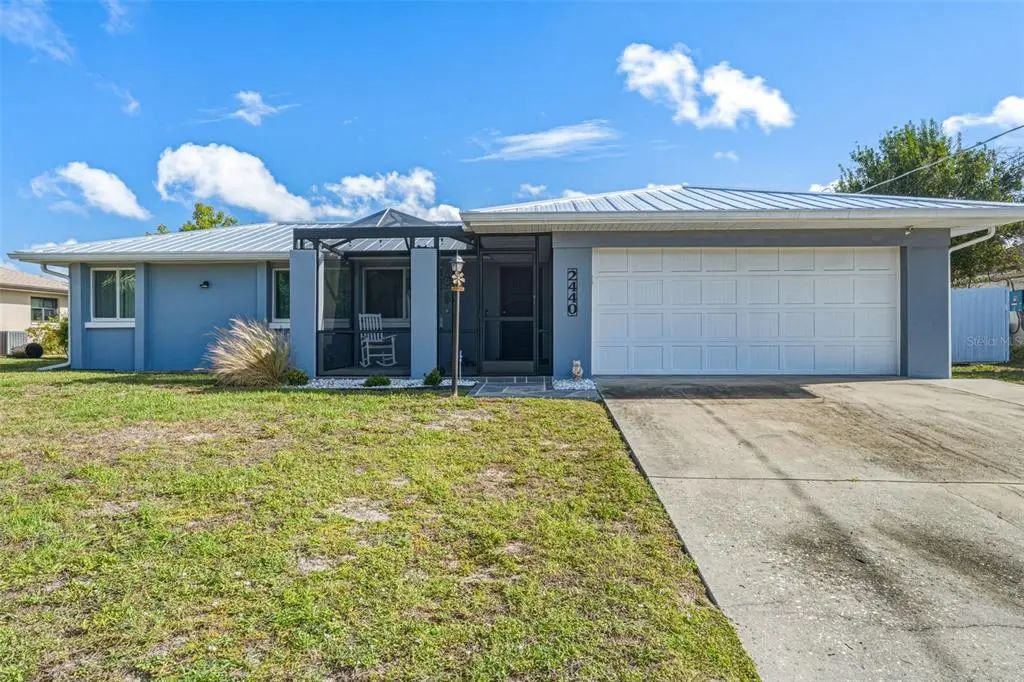 2440 Auburn Boulevard, PORT CHARLOTTE