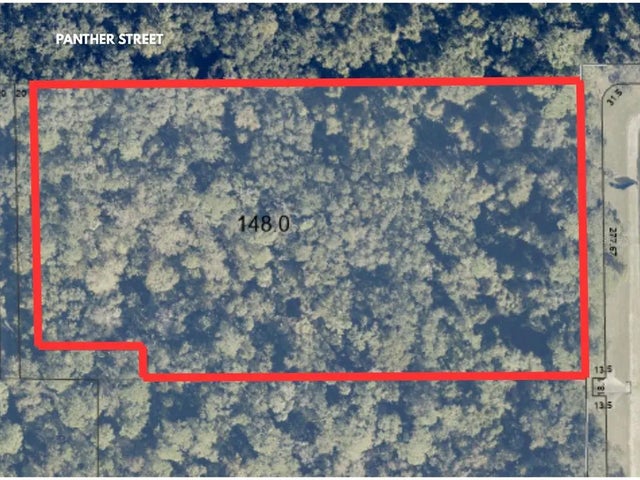 Panther Street, OVIEDO