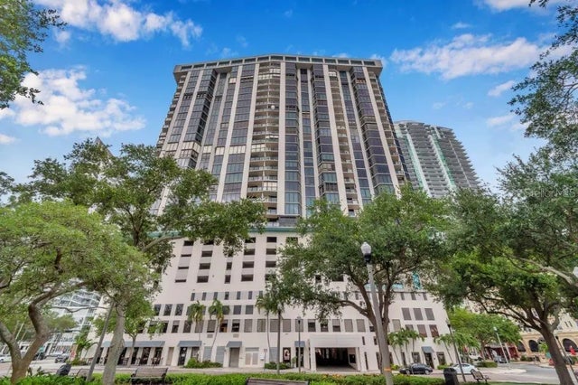 1 Beach Drive Se 1208, ST PETERSBURG