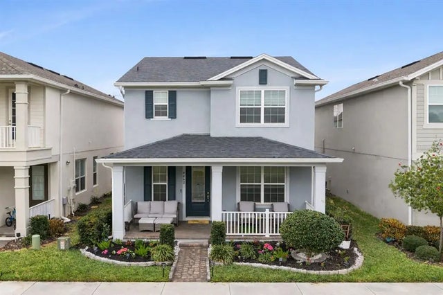 4642 Prairie Creek Street, WINTER GARDEN