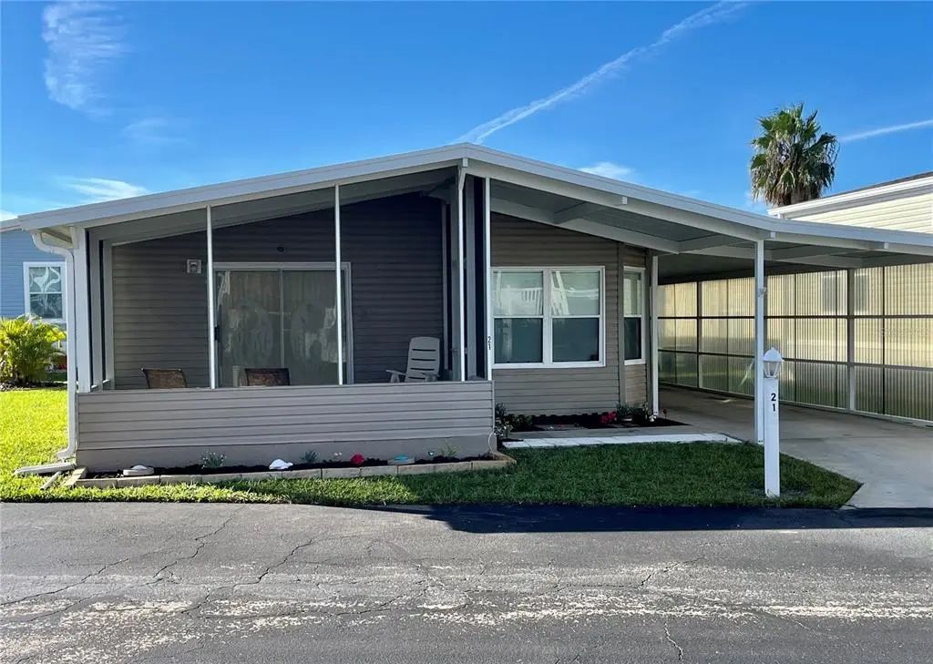 21 Windward Drive, FLAGLER BEACH
