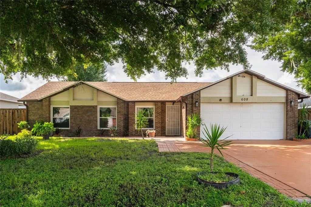 608 Dromedary Court, KISSIMMEE