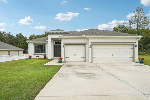 4909 Sw 107th Loop, OCALA