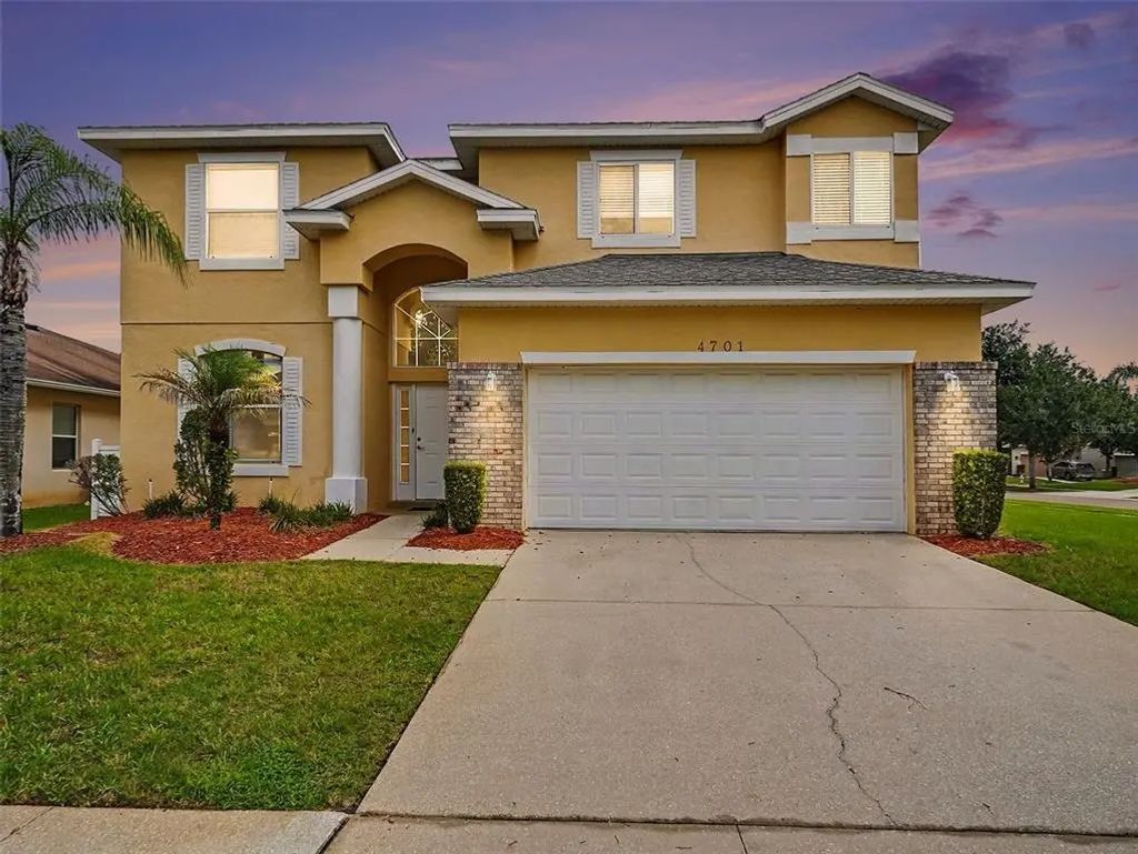 4701 Ruby Red Lane, KISSIMMEE