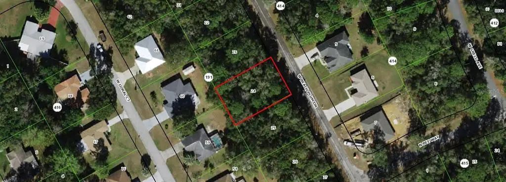 2124 W Beach Plum Drive, CITRUS SPRINGS