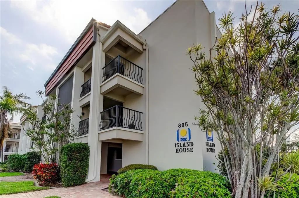895 S Gulfview Boulevard 303, CLEARWATER BEACH