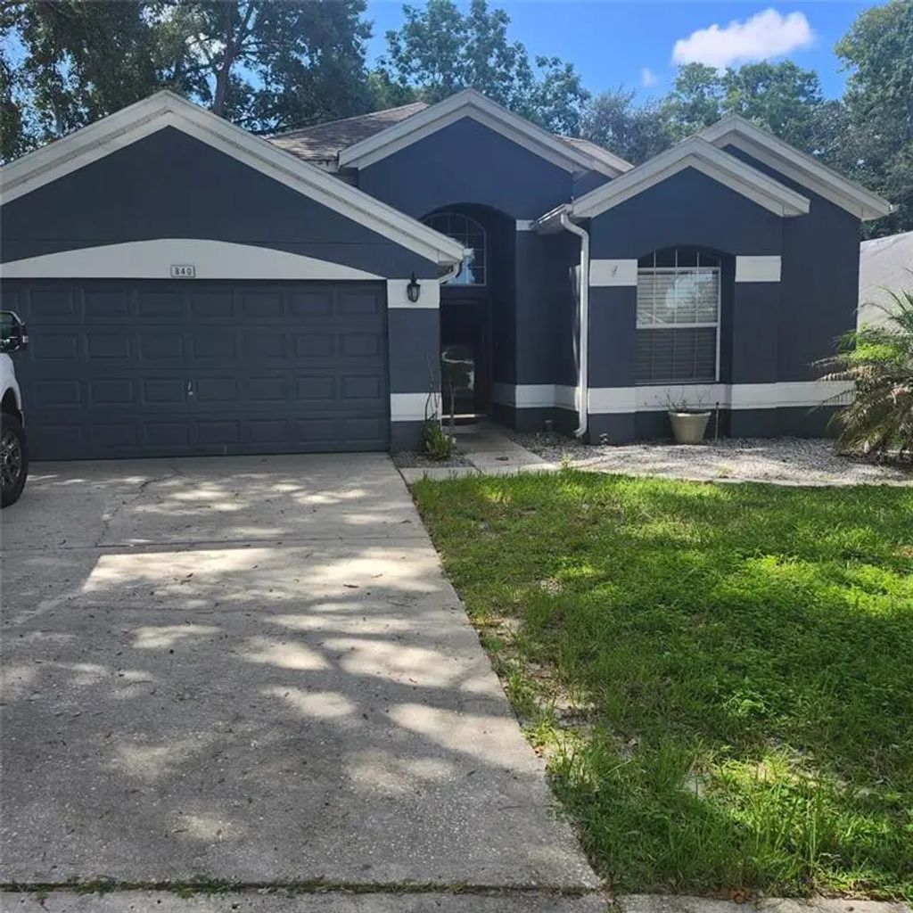 840 White Ivey Court, APOPKA
