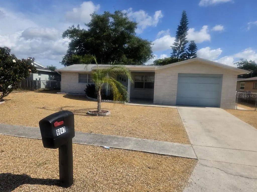 6047 9th Avenue, NEW PORT RICHEY