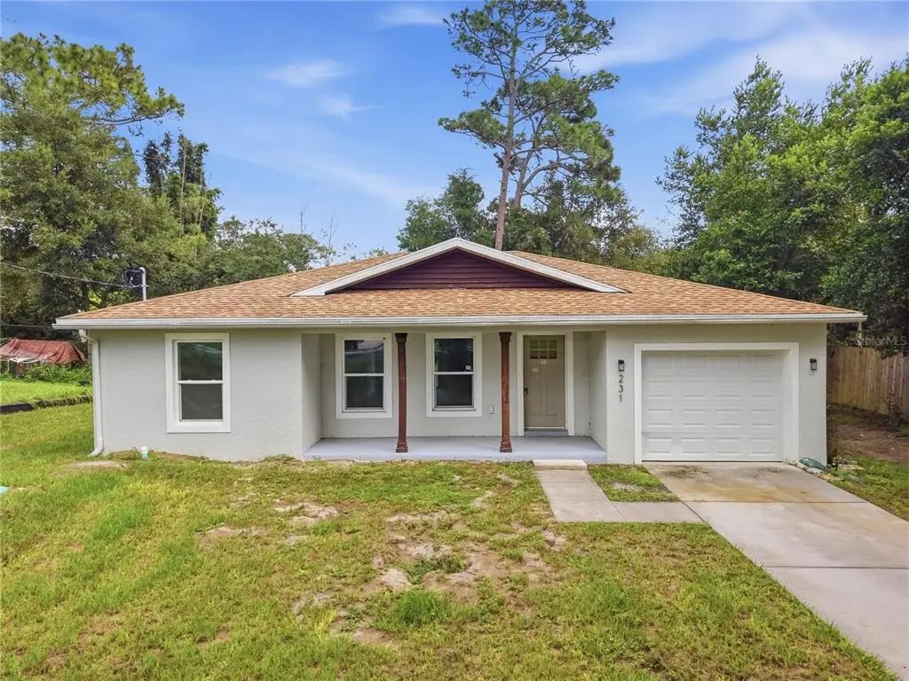 231 Chestnut Avenue, ORANGE CITY