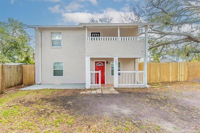 3603 E Mcberry Street, TAMPA