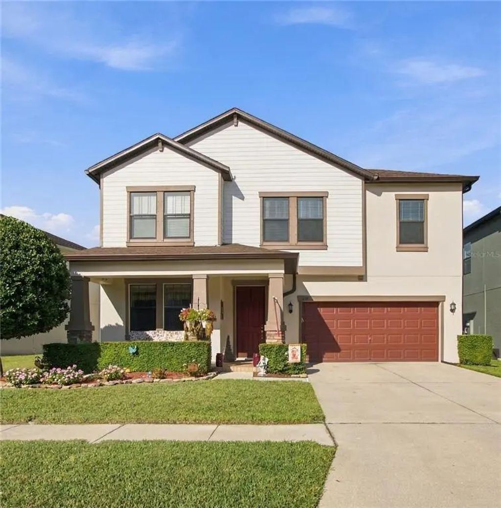 4195 Shrewbury Place, LAND O LAKES