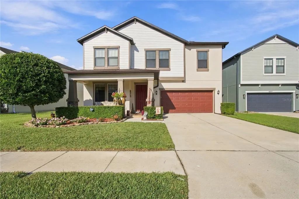 4195 Shrewbury Place, LAND O LAKES