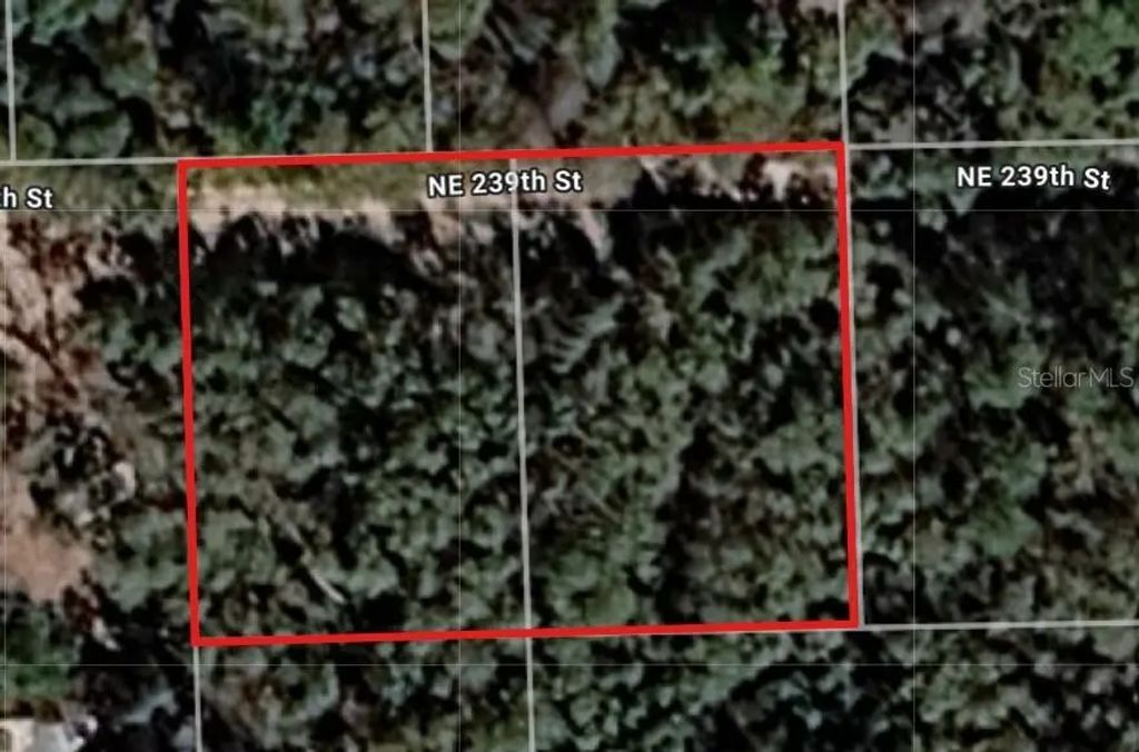 Lot 18 & 19 Ne 239th Street, FORT MC COY