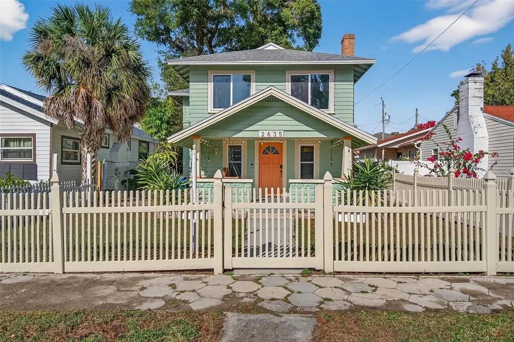 2635 14th Avenue N, ST PETERSBURG