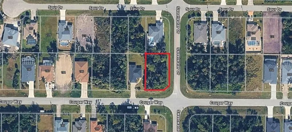 194 Cougar Way, ROTONDA WEST
