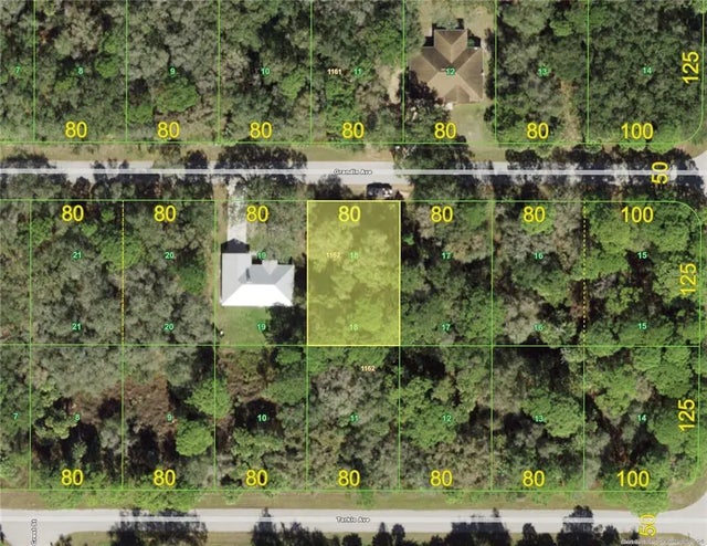 16109 Grandin Avenue, PORT CHARLOTTE