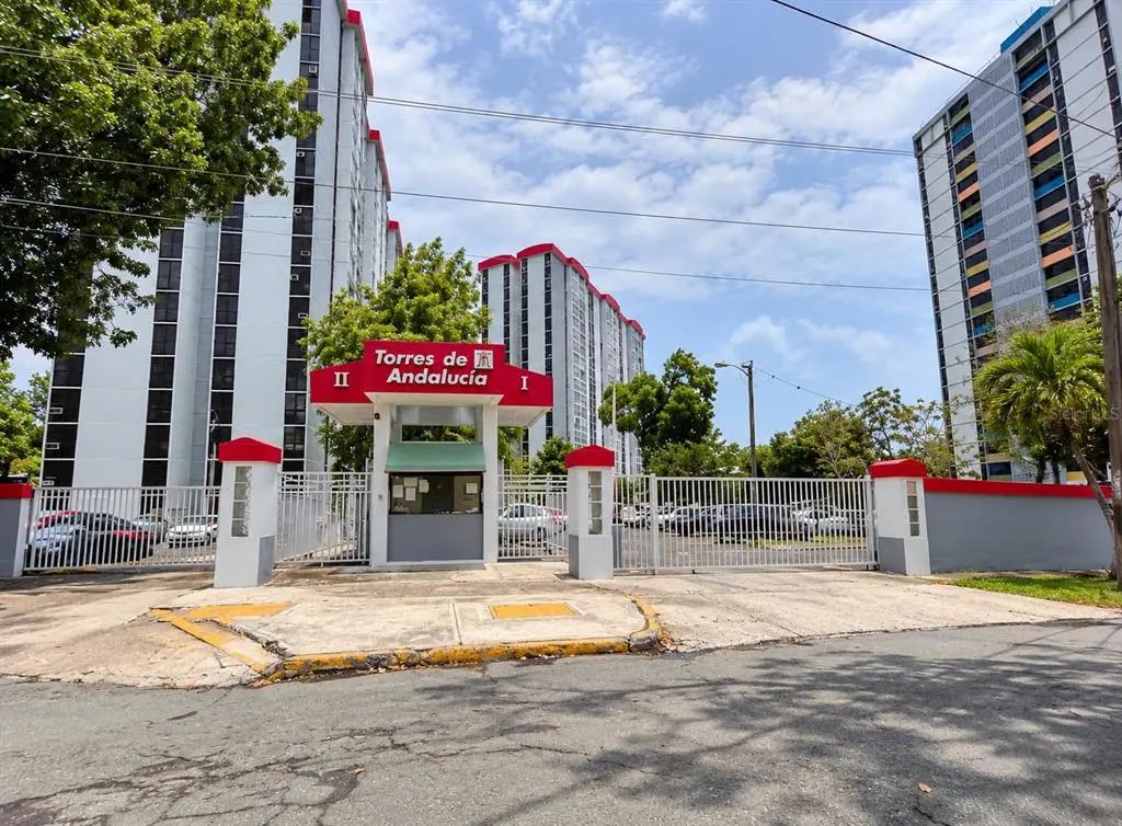 181 Km 1.2 Condo. Torres De Andalucia 709, SAN JUAN