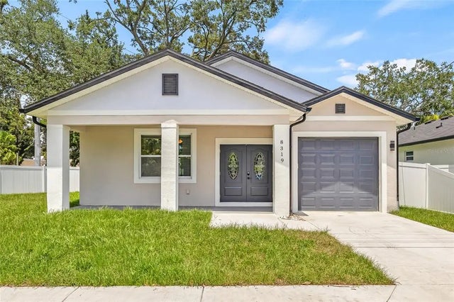 8319 N Ogontz Avenue, TAMPA