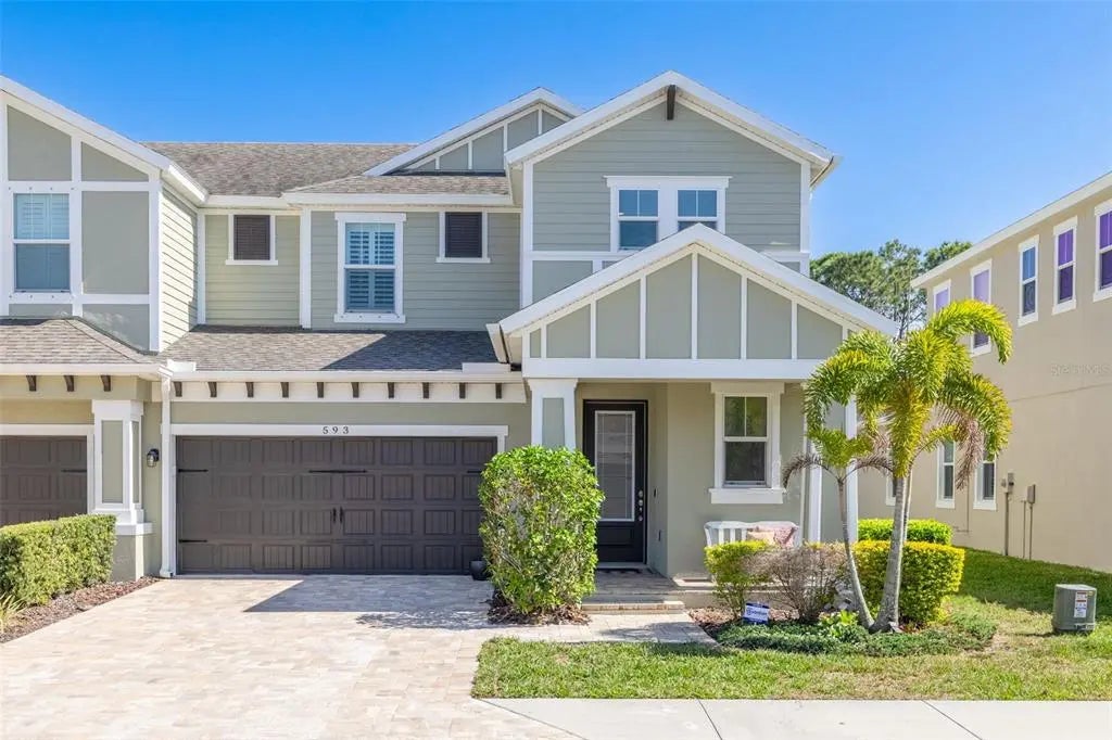 593 Ozona Village Drive, PALM HARBOR