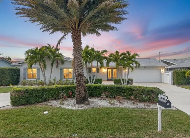 136 Windward Island, CLEARWATER BEACH