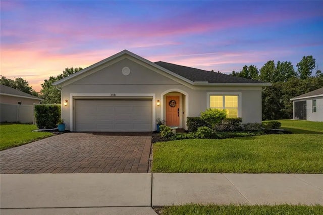 358 Irving Bend Drive, GROVELAND