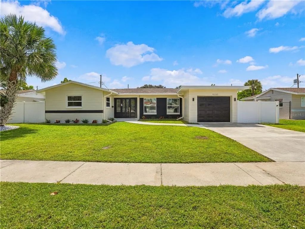 6150 31st Avenue N, ST. PETERSBURG