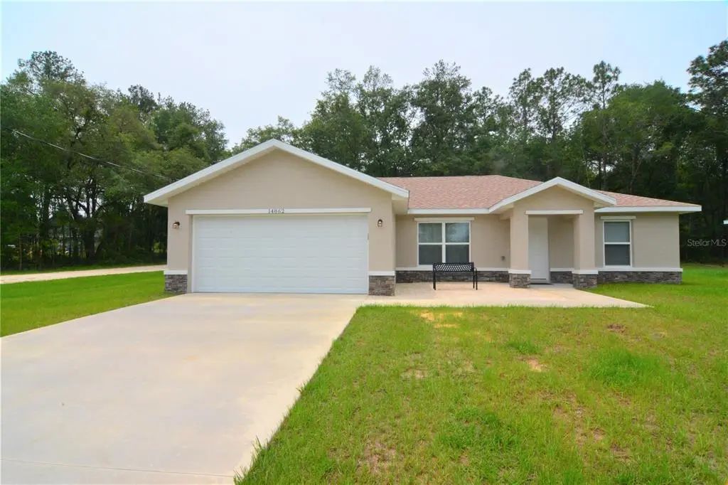 14862 Sw 20th Place, OCALA