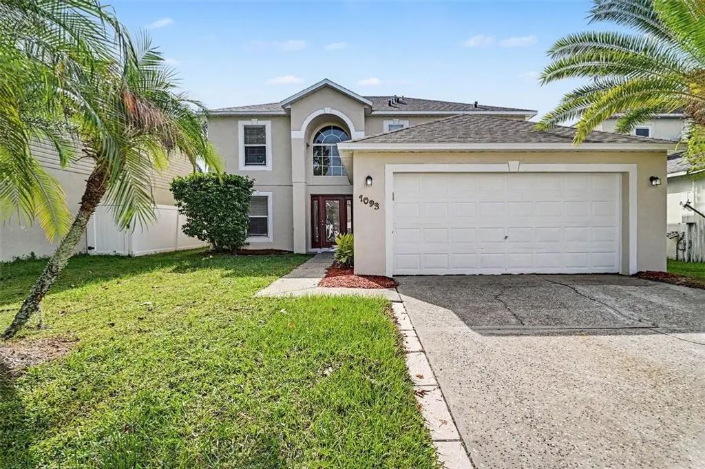 1093 Amanda Kay Circle, SANFORD