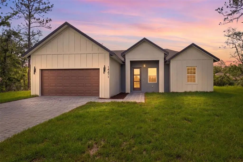 14471 Sw 61st Court, OCALA