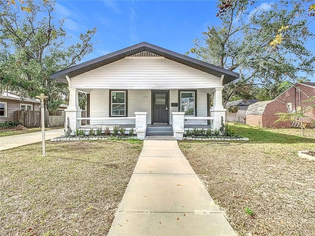 5918 North Eustace Avenue, TAMPA