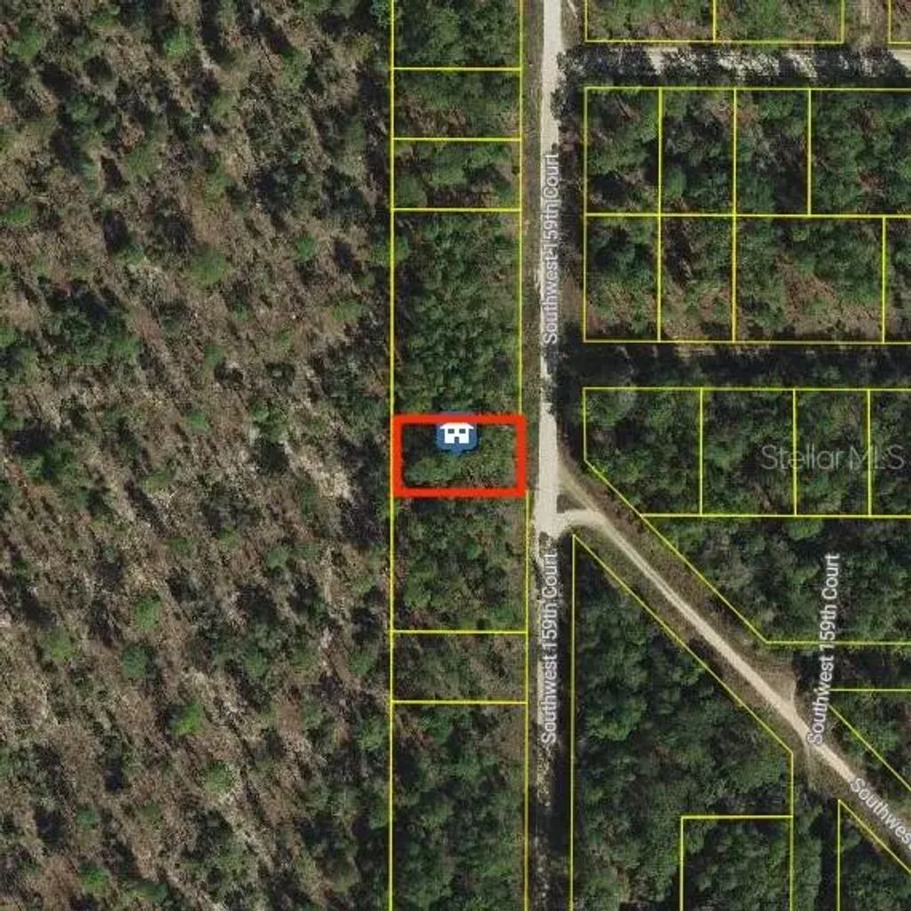 Sw 159th Court, OCALA