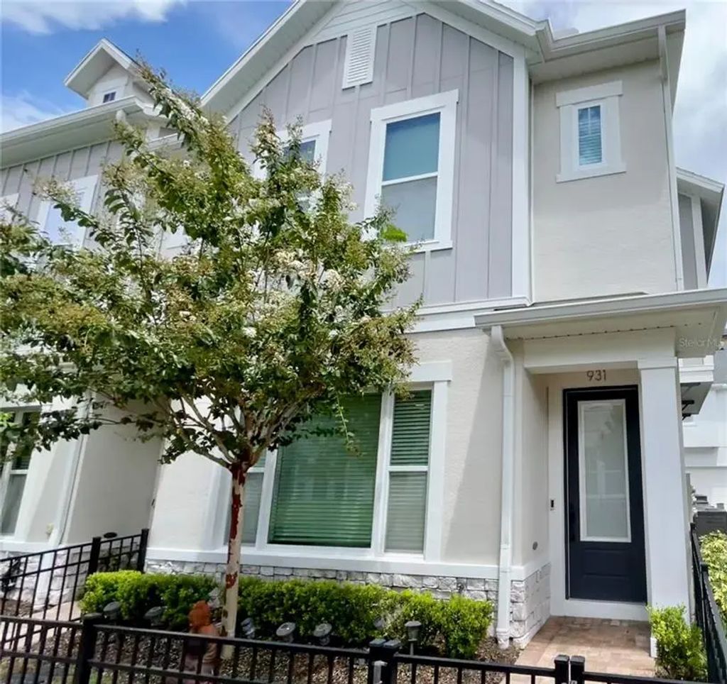 931 Wild Date Lane, LAKE MARY