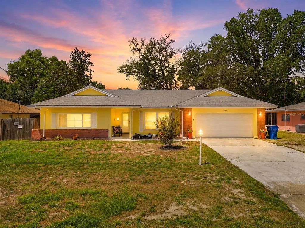 1495 Bishop Road, SPRING HILL