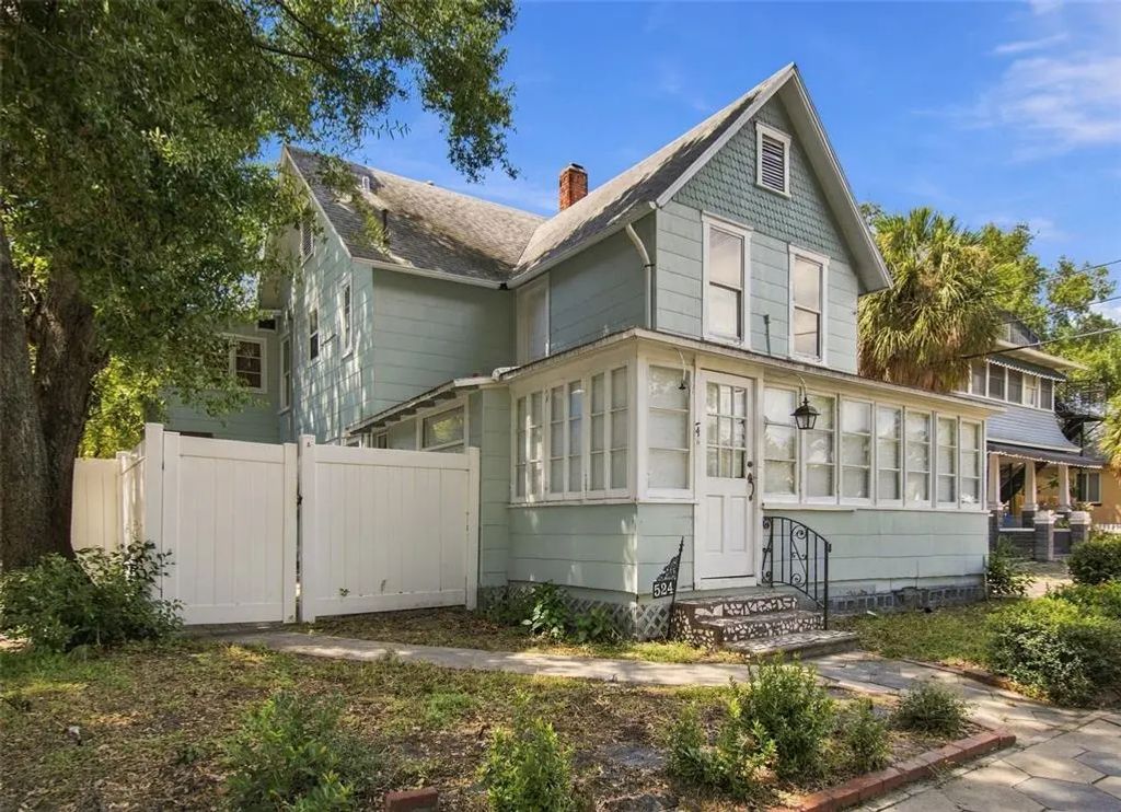 524 3rd Street N A, ST PETERSBURG