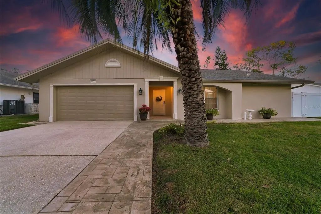 2931 Pinewood Run, PALM HARBOR