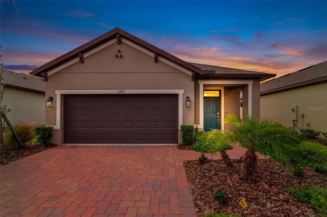1389 Lambardi Court, POINCIANA