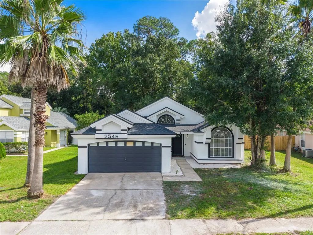 2546 Davenport Circle, KISSIMMEE
