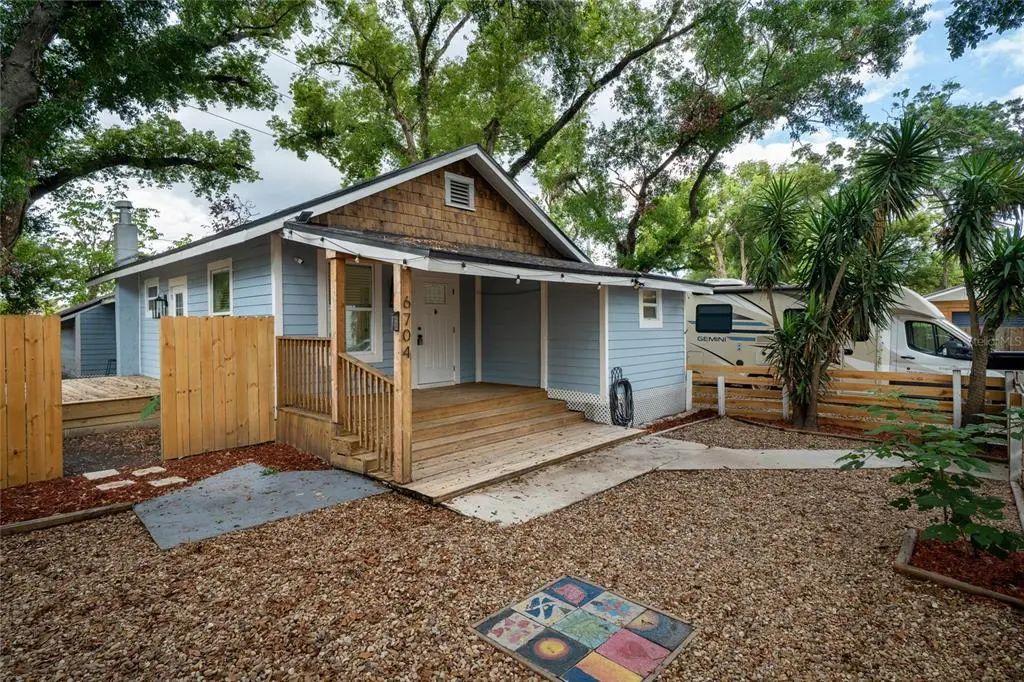 6704 N Taliaferro Avenue, TAMPA