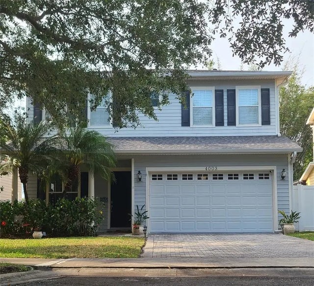 4003 Southernwood Court, TAMPA