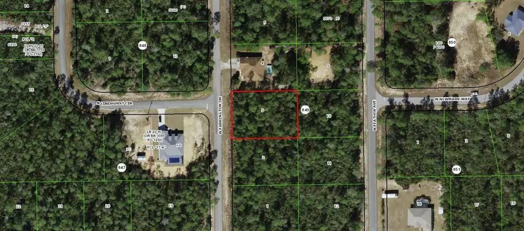 8521 N Farrington Drive, CITRUS SPRINGS
