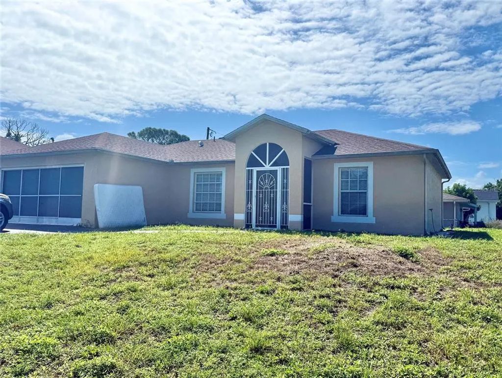 12207 Cotorro Avenue, NORTH PORT