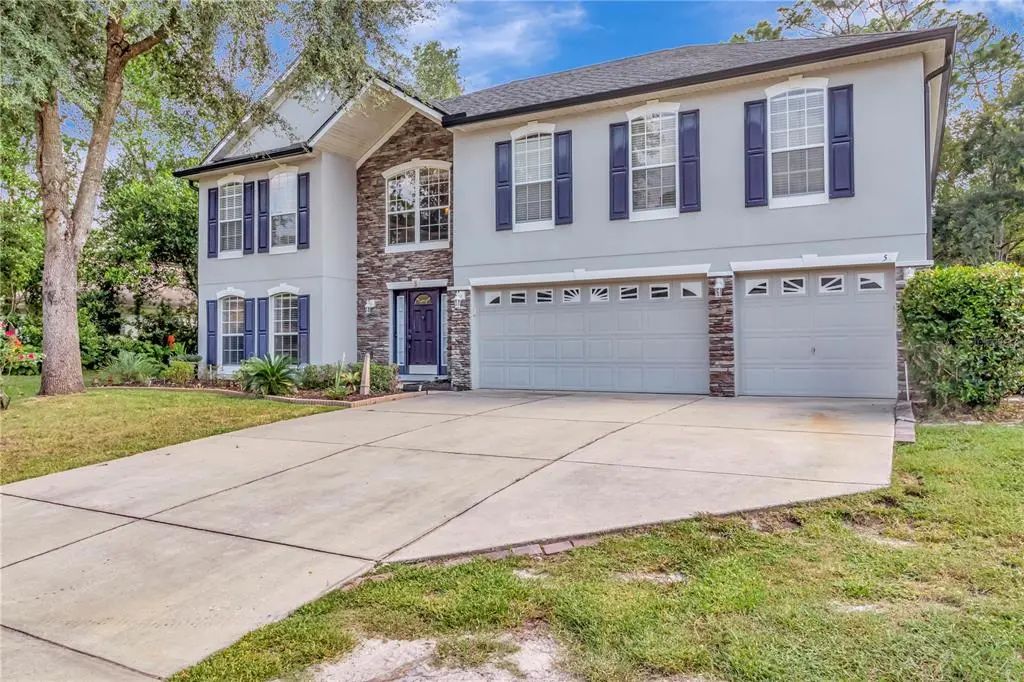 5 Mastic Court W, HOMOSASSA