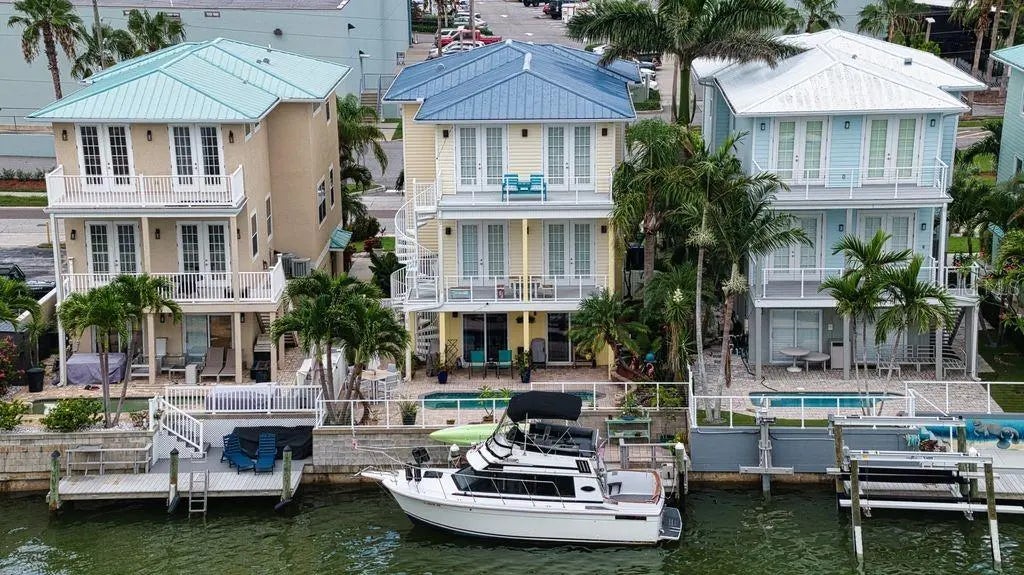 668 American Legion Drive, MADEIRA BEACH