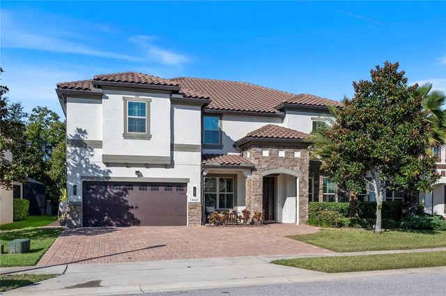 1460 Via Sangro Place, WINTER PARK